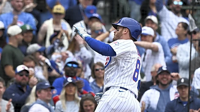 2026 Cubs Heroes and Goats: Game 3