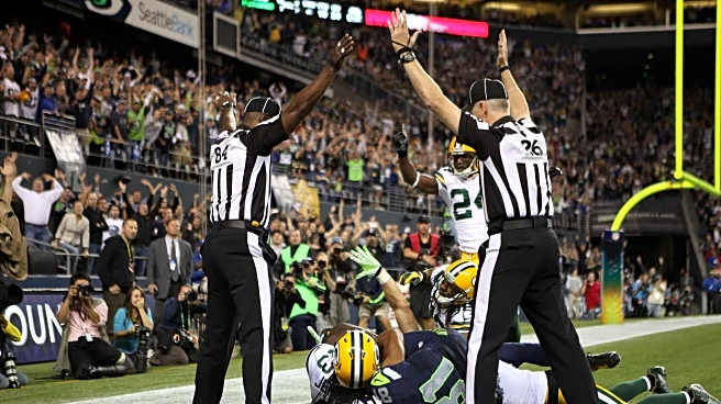 NFL ‘replacement refs’ could be coming back for first time since 2012