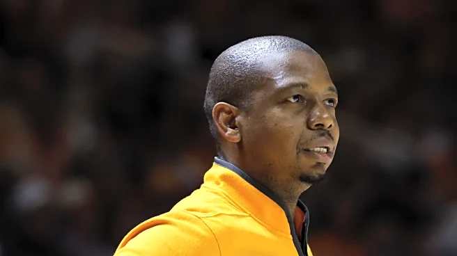 NC State hires Tennessee’s Justin Gainey to be next head coach