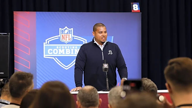 Pressure is on the Chicago Bears’ Draft Plans as Roster Holes Remain