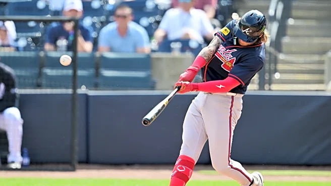 Braves Minor League Recap 3/29: Stripers Fall Late