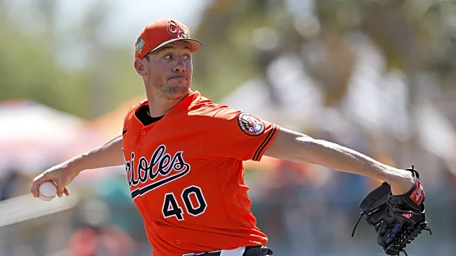 Orioles-Rangers series preview: Searching for early momentum