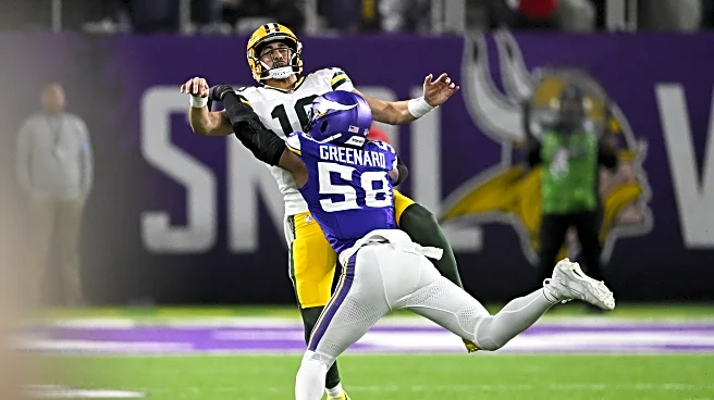 Vikings Depth Exposed in a Tight NFC North