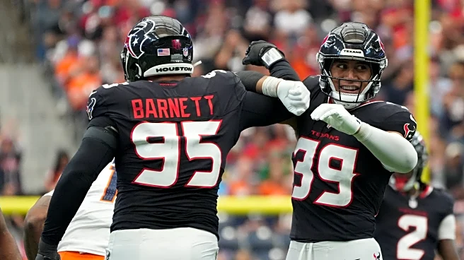 Three missing pieces: why CB, DT, and WR must be the addressed before the Texans draft