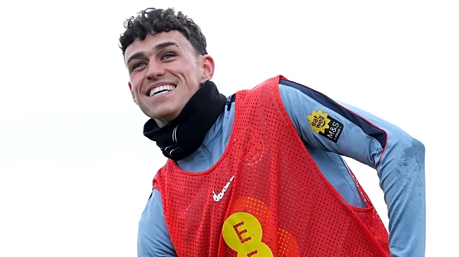 Is Vincent Kompany plotting blockbuster Phil Foden move for Bayern Munich?