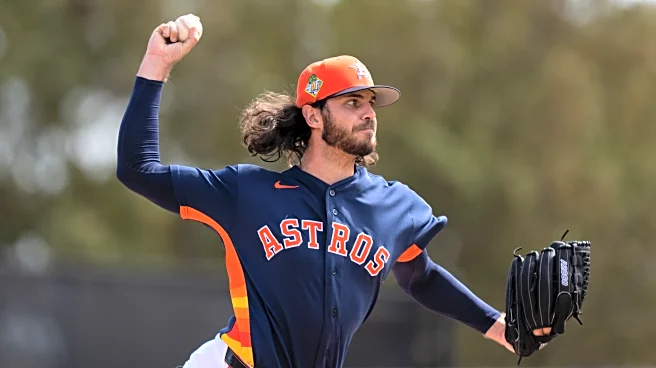 Astros Prospect Report: March 29th