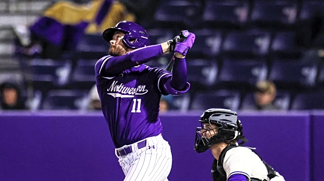 Baseball: Northwestern drops series to Washington to finish off its West Coast trip