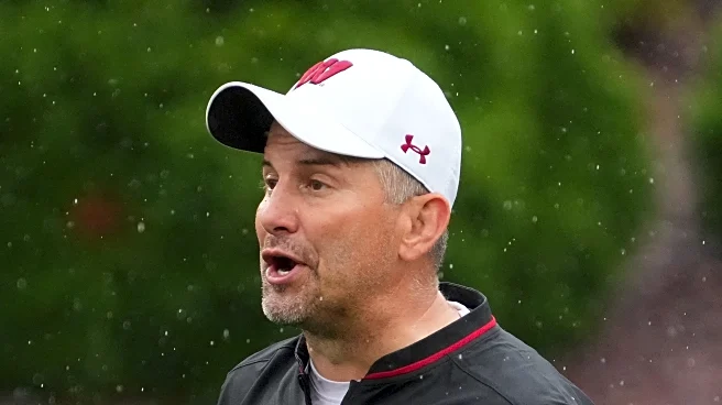 Mike Tressel acknowledges where Badgers must get better on defense