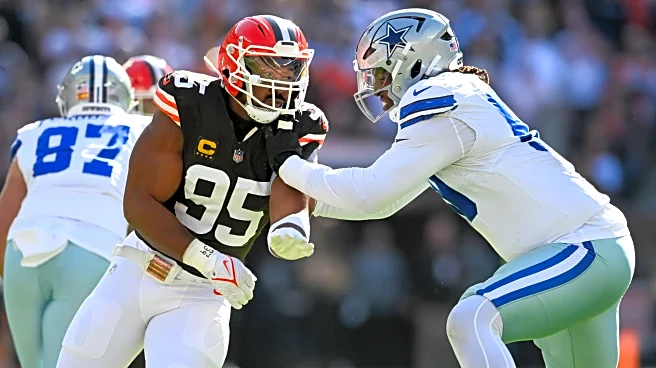 Imagining how the Cowboys could trade both of their first-round picks