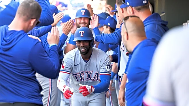 2026 Texas Rangers Recap: Week One