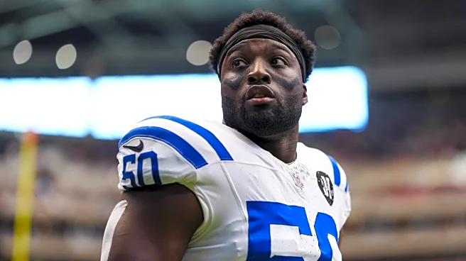 Raiders roster 2026: Meet Segun Olubi