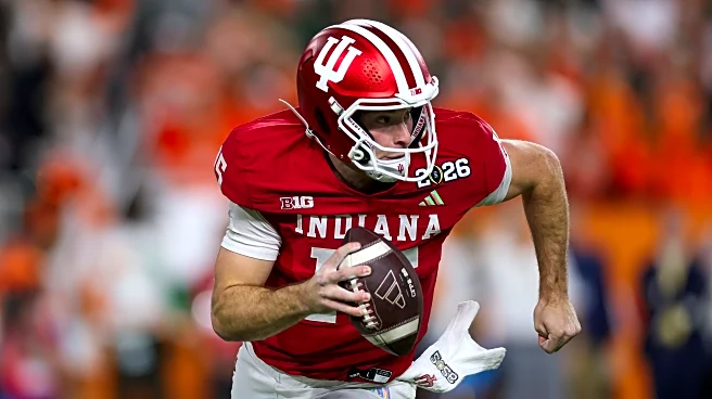 2026 NFL community mock draft: Las Vegas Raider select Fernando Mendoza