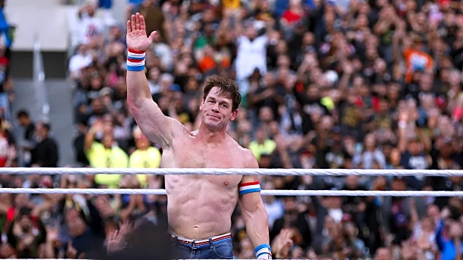 John Cena’s WWE return is already set