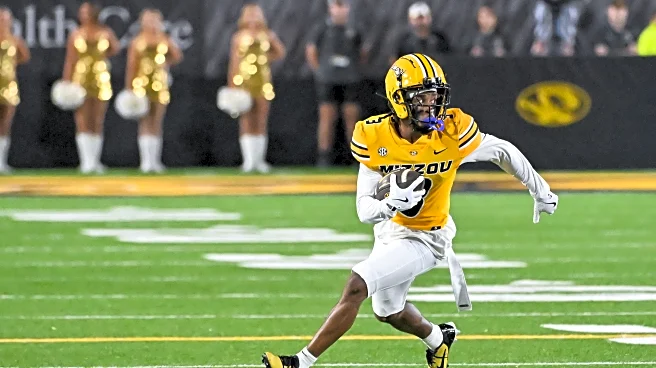 Chiefs Draft: Missouri WR Kevin Coleman Jr. will visit Kansas City