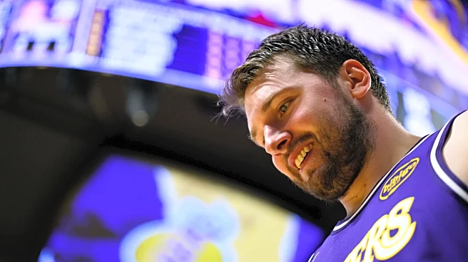 MVP or not, Luka Dončić’s season is worth celebrating