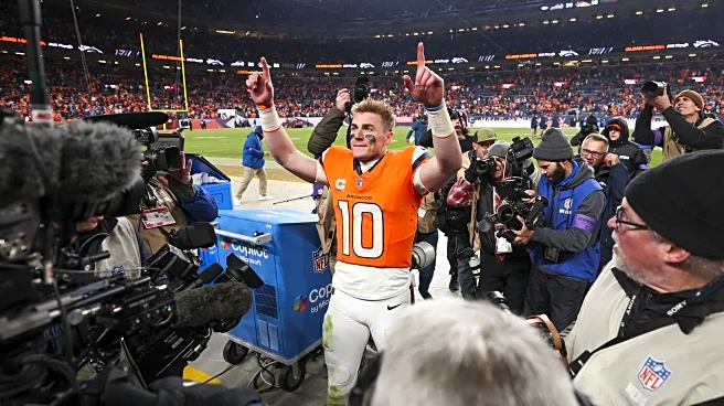 Broncos QB Bo Nix will be ready for OTAs