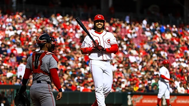 Rivalry Roundup: Suárez homer downs Red Sox in Reds’ comeback win