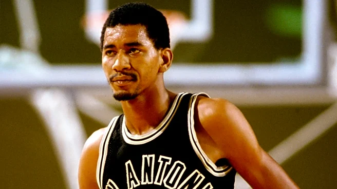 Why Caleb Williams is in the wrong in the Iceman controversy with George Gervin