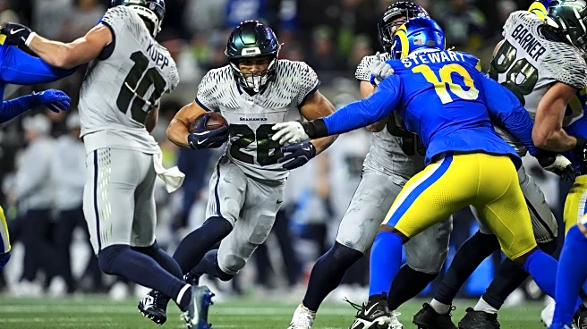 Mike Macdonald: Tory Horton ‘probably won’t be 100 percent this spring’