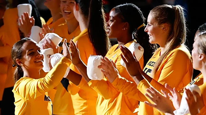 BREAKING: Mizzou Volleyball to face Nebraska at Wrigley Field