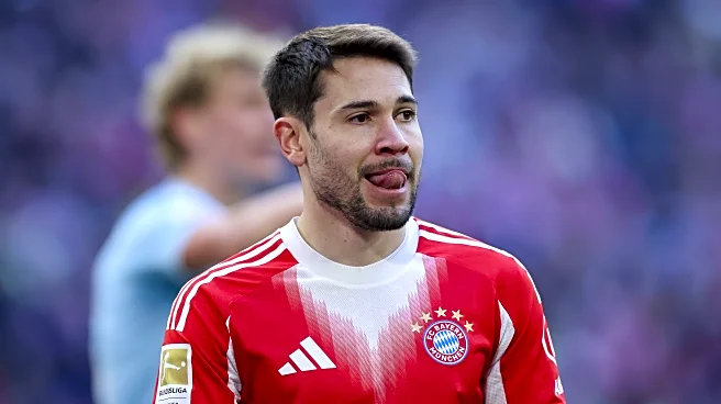 Breaking: Bayern Munich, Raphaël Guerreiro to part ways in summer