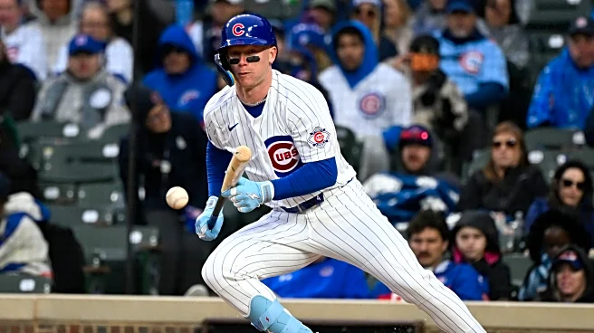Three up, three down: An update on the Cubs, March 30 edition