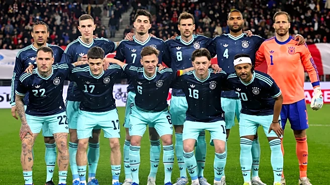 Germany vs. Ghana: Match discussion, game time thread, odds, prediction, how to watch