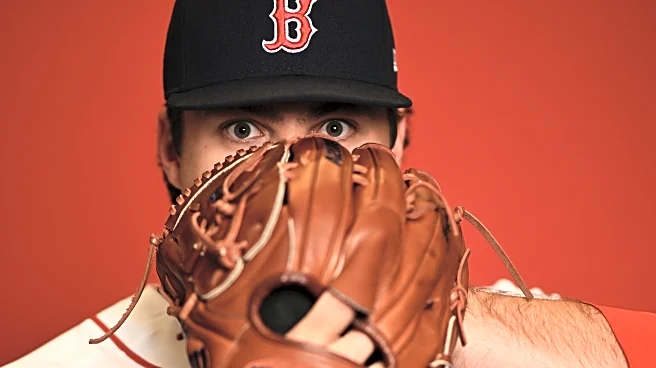 What Payton Tolle brings as Red Sox rotation depth 2026