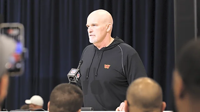 Dan Quinn gives injury updates, talks competition at center and the new defense