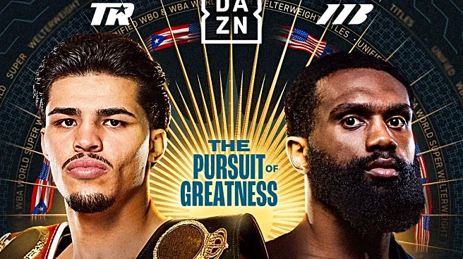 Xander Zayas vs Boots Ennis: Fight official, date and location set for meeting of top young stars