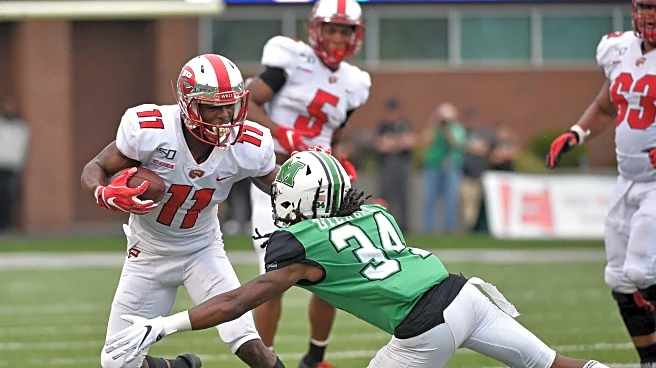 Moonshine Throwdown is back: WKU and Marshall schedule 2031, 2032 games