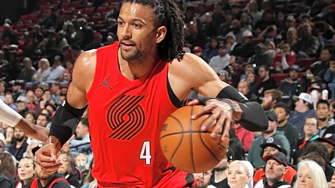 Matisse Thybulle Edges Scoot Henderson as Blazer of the Week