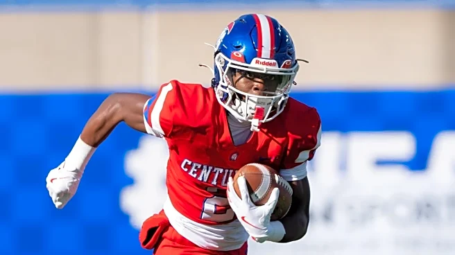 CAL standout WR Ja’Hyde Brown commits to Louisville