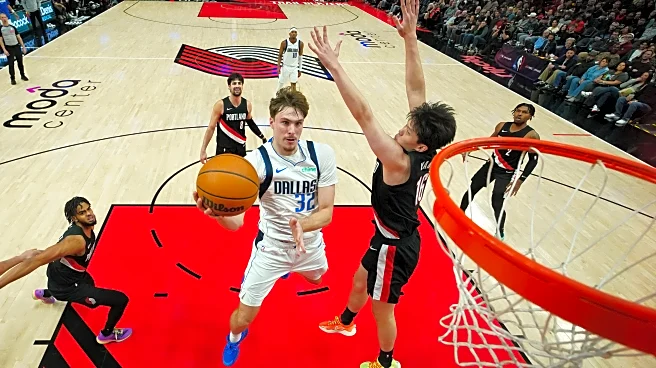 NBA Lottery Watch: the Mavericks securing their spot to pad the draft lottery fall