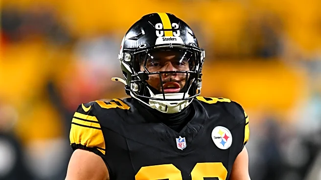 Raiders free agency 2026: 5 things about Connor Heyward