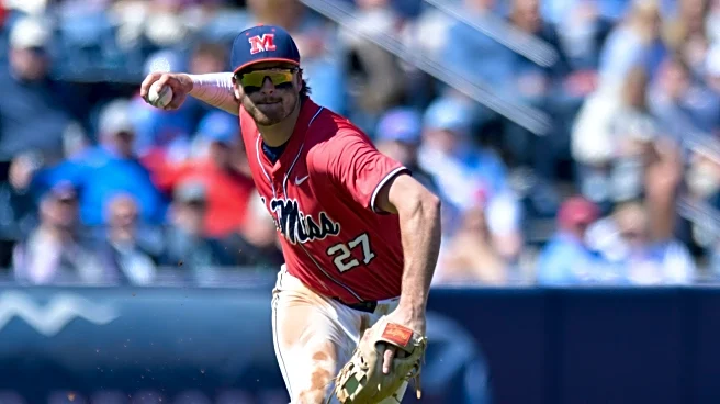 Midseason report card for Ole Miss baseball