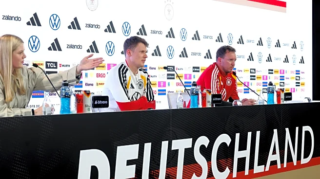 Alexander Nübel says ‘chances are relatively high’ he’ll partner with Jonas Urbig at Bayern Munich