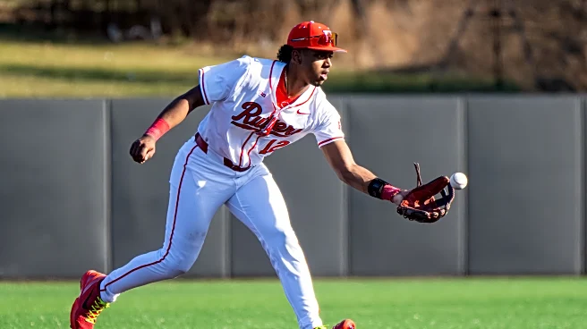Rutgers Baseball loses series vs. Michigan