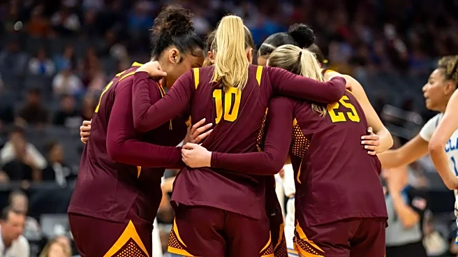 With Sweet Sixteen Run the Future of Gopher Women’s Basketball Looks Bright
