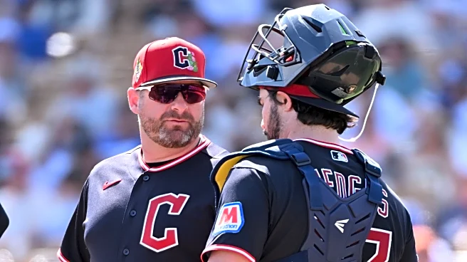 Early Observations of the Guardians