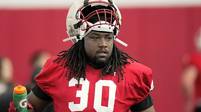 Who has taken the biggest strides in the offseason on defense so far?