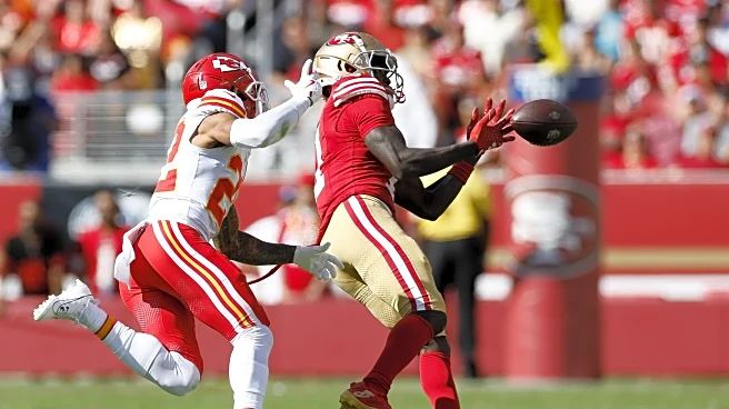 Kyle Shanahan on moving on from Brandon Aiyuk: ‘We’re in no rush’