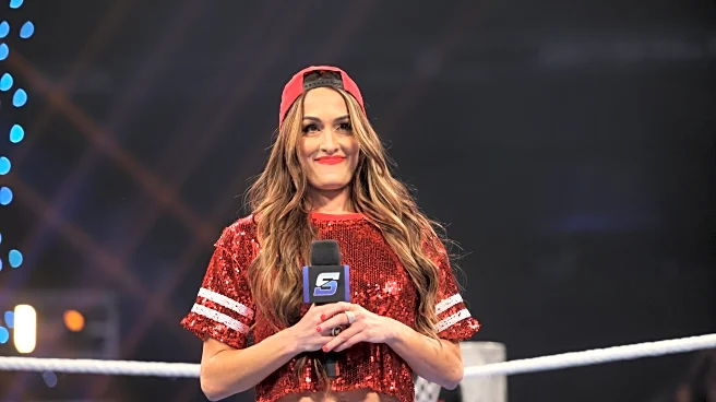 Updates on two stars who were ‘banged up’ on WWE SmackDown