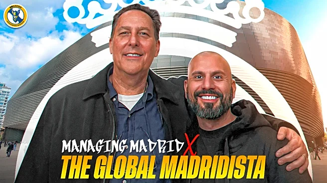 Managing Madrid Podcast: Global Madridista COLLAB: Talking Arbeloa, Mbappe’s knee, and more.
