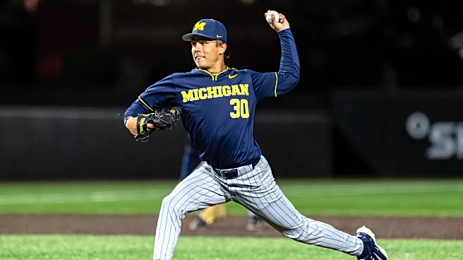 Baseball Recap: Michigan takes 2-of-3 on the road against Rutgers