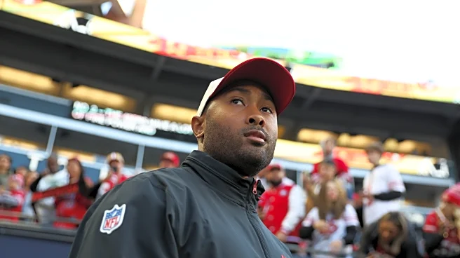 6 of the 49ers coaches have new titles; K.J. Wright receives a promotion