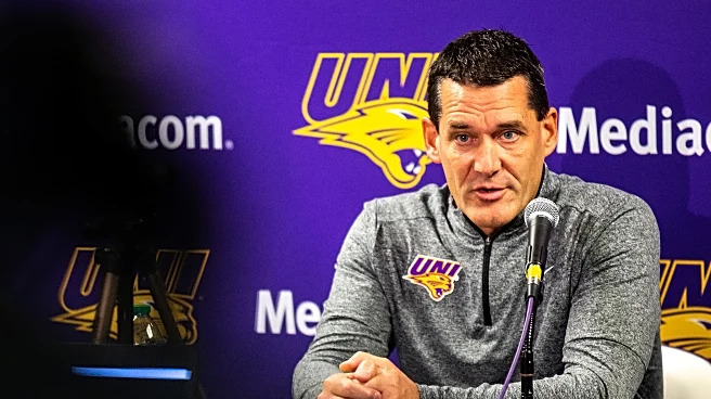 White Smoke: Utah State tabs Northern Iowa’s Ben Jacobson as next head coach