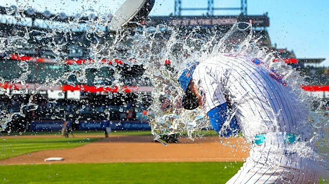 Monday Stat Party: A-Benge-rs Assemble!