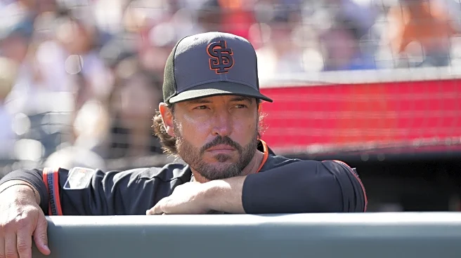 Giants-Padres Series Preview: Clash of the rookie managers