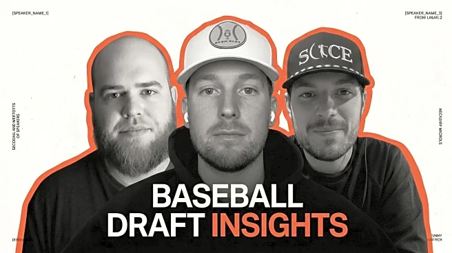 The Viva El Birdos Podcast: Episode 58 – MLB Draft Insight with Joe Doyle
